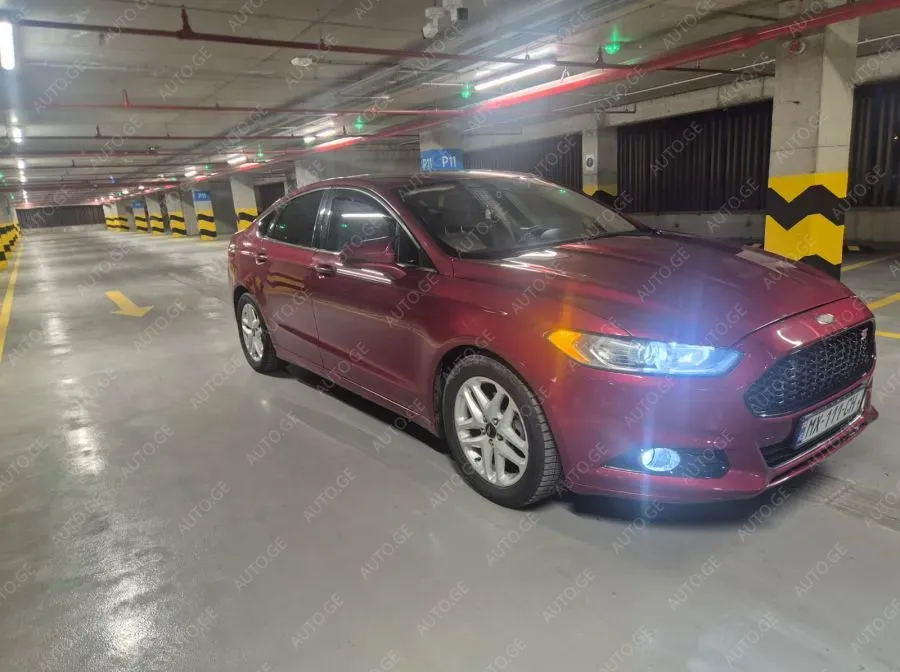Ford Fusion 2015 — photo 2