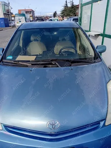 Toyota Prius 2005 — photo 2