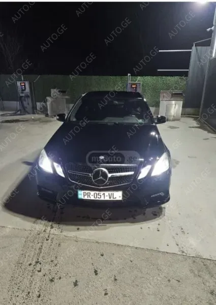 Mercedes-Benz E-350C
