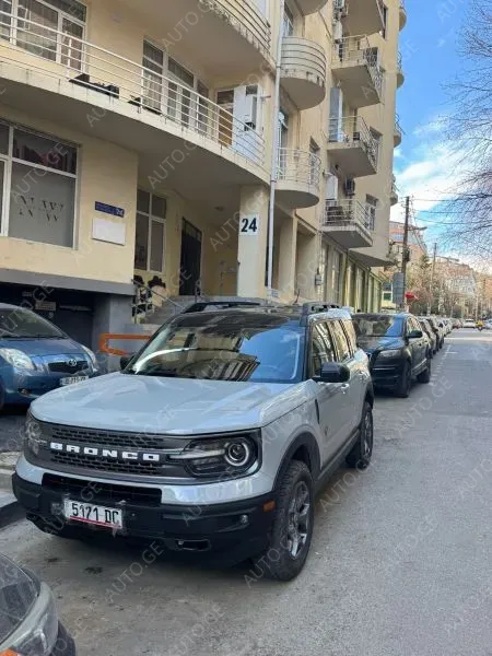 Ford Bronco