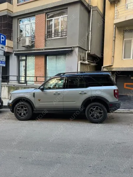 Ford Bronco 2022 — photo 2