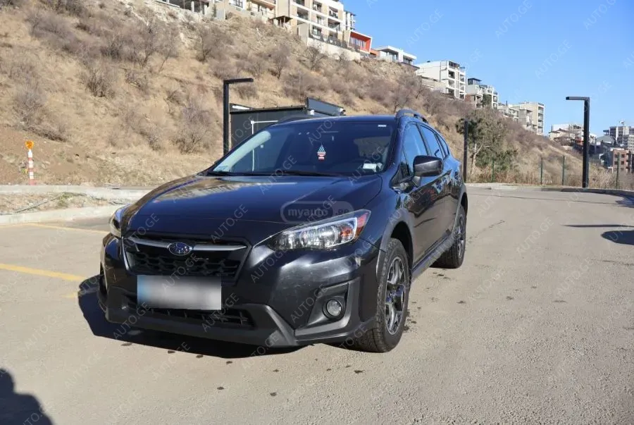 Subaru Crosstrek 2018 — photo 2