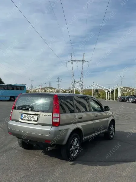 Honda HR-V 2000 — photo 2