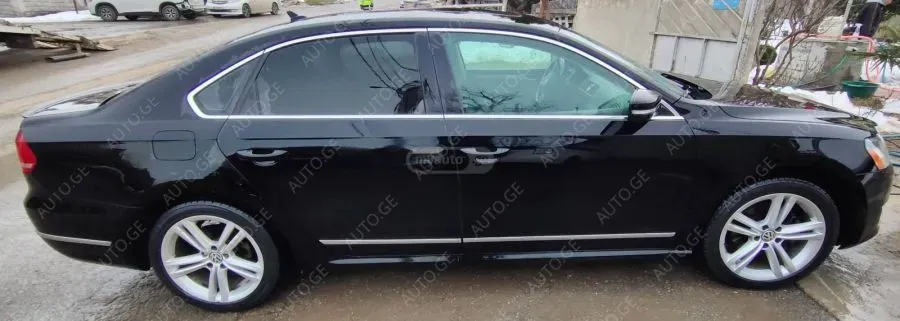 Volkswagen Passat 2014 — photo 2
