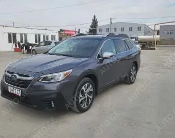 Subaru Outback 2022 — photo 2