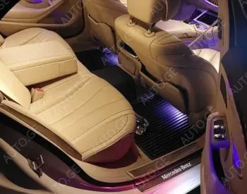 Mercedes-Benz S-550-Mercedes 2014 — photo 2