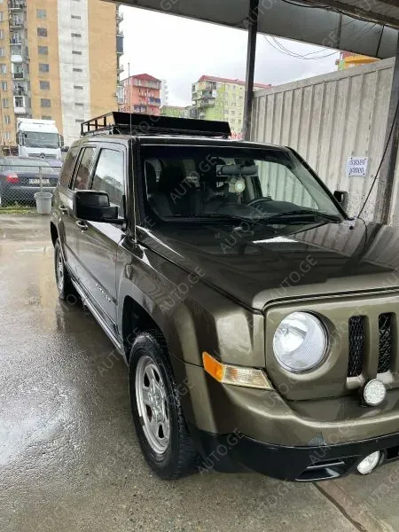 Jeep Patriot 2015 — photo 2