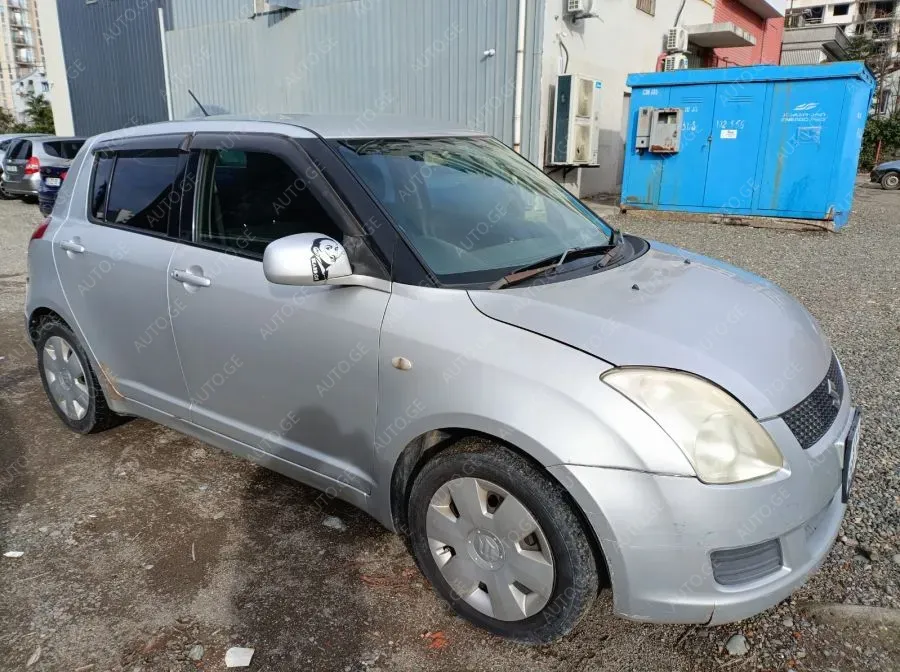 Suzuki Swift 2008 — photo 2