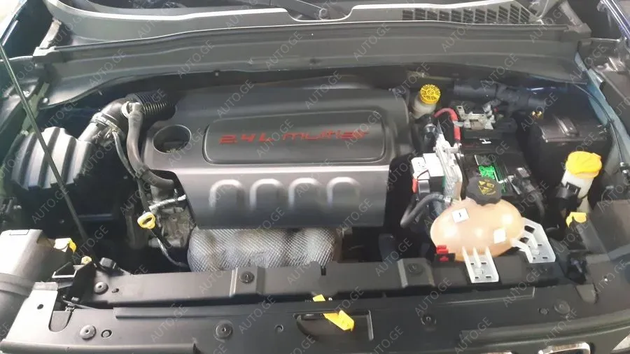 Jeep Renegade 2017 — photo 2