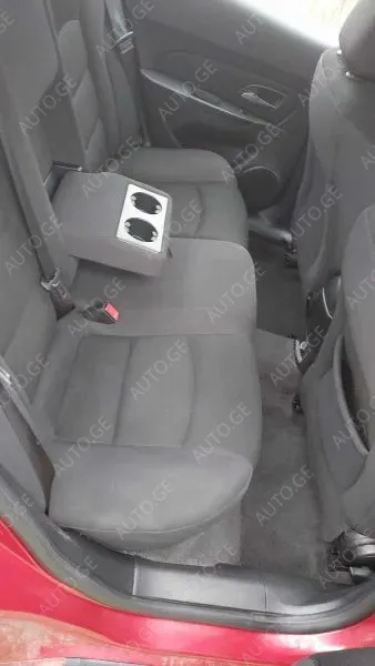 Chevrolet Cruze 2013 — photo 2