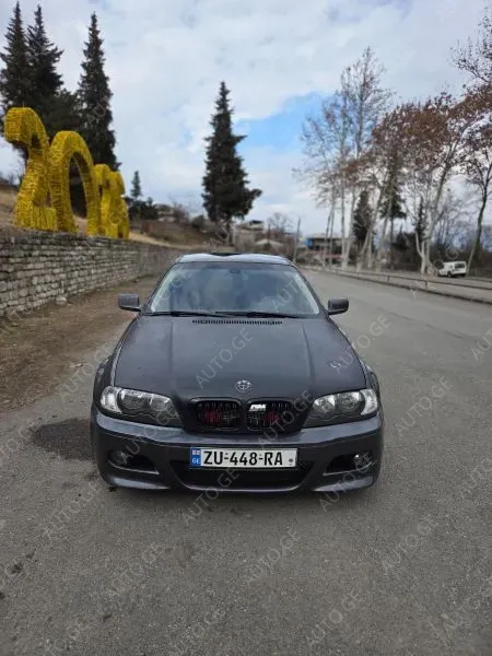 BMW 325 2001 — photo 2