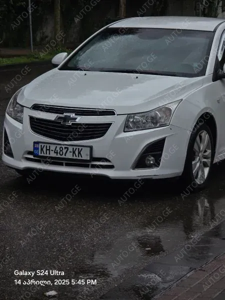 Chevrolet Cruze 2012 — photo 2