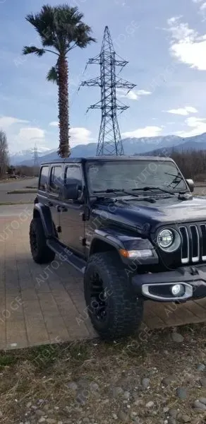 Jeep Wrangler 2019 — photo 2