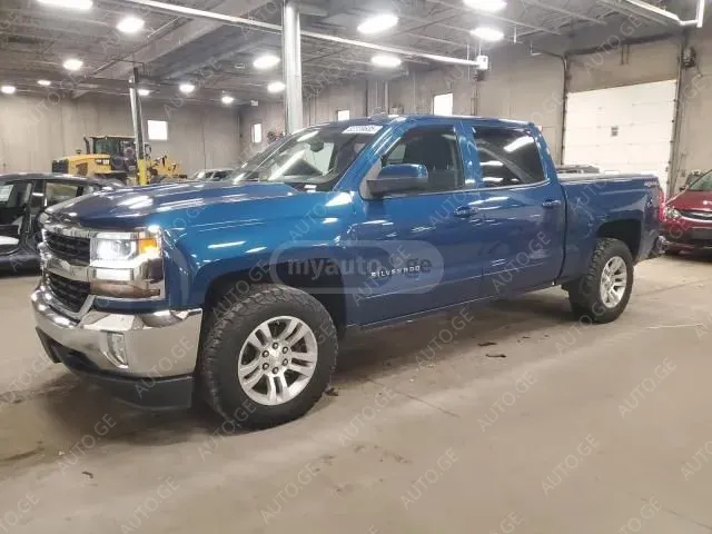 Chevrolet Sxva 2017 — photo 2
