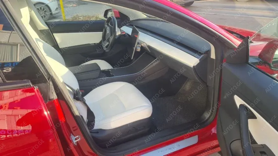 Tesla Model-3-Tesla 2019 — photo 2