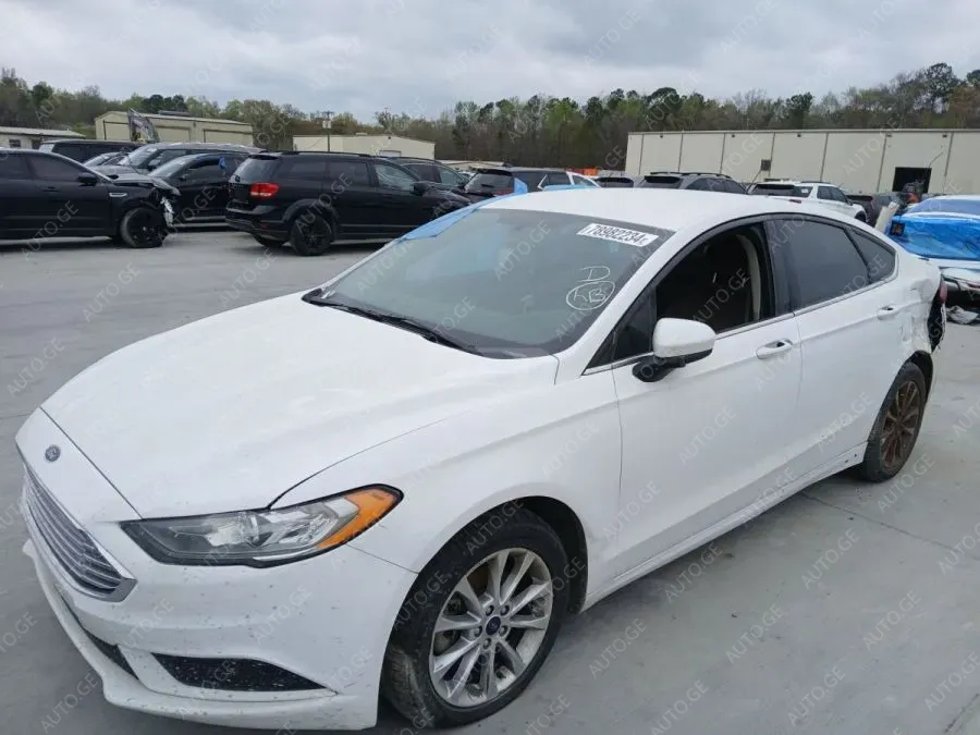 Ford Fusion