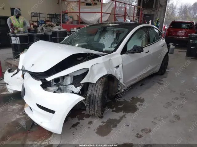Tesla Model-3-Tesla 2023 — photo 2