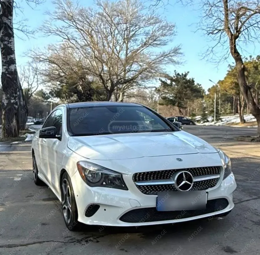Mercedes-Benz Cla-250C