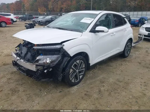 Hyundai Kona 2023 — photo 2