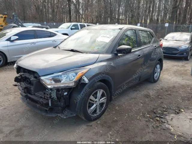 Nissan Kicks-Sr 2020 — photo 2