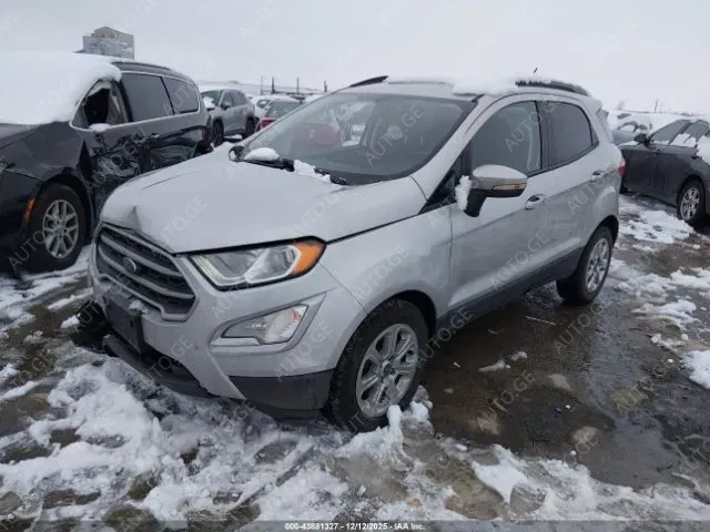 Ford Escort 2020 — photo 2
