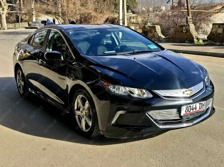Chevrolet Volt
