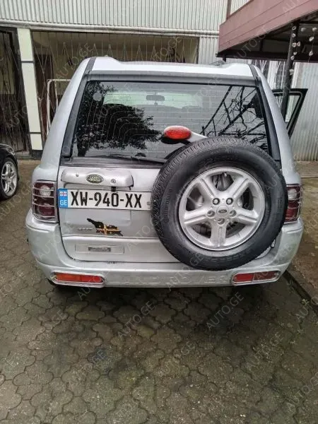 Land Rover Land-Rover 2002 — photo 2