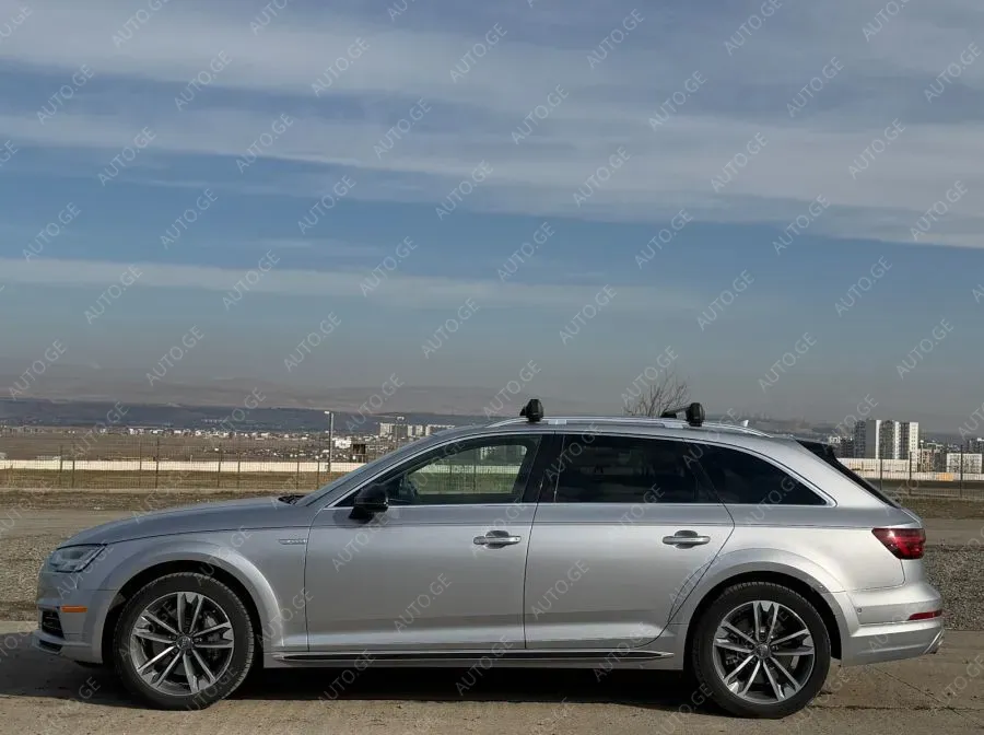 Audi Sxva 2017 — photo 2