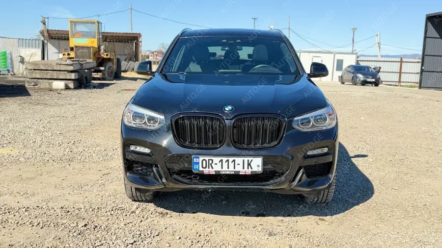 BMW X3 2020 — photo 2