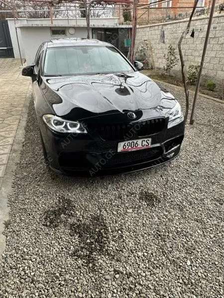 BMW 535 2014 — photo 2