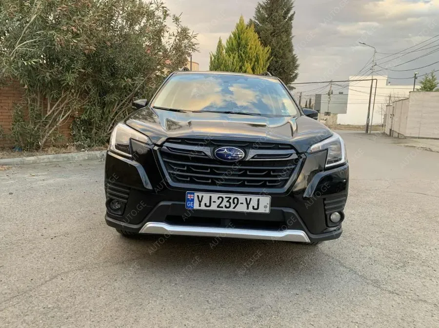 Subaru Forester 2022 — photo 2