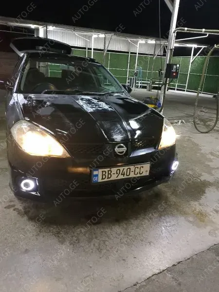 Nissan Wingroad