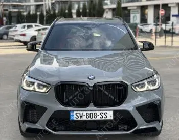 BMW X5 M 2021 — photo 2