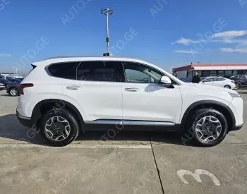 Hyundai Santa Fe 2023 — photo 2