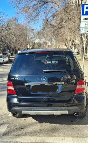 Mercedes-Benz Ml-350S 2006 — photo 2