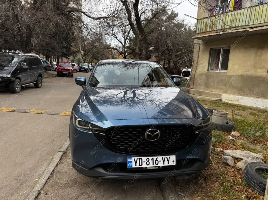 Mazda CX-5