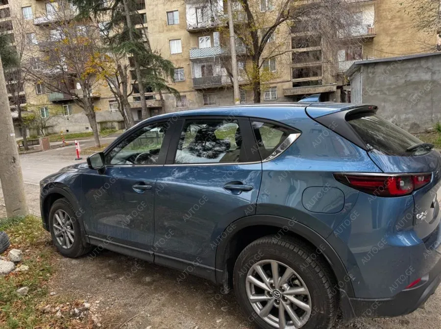 Mazda CX-5 2023 — photo 2