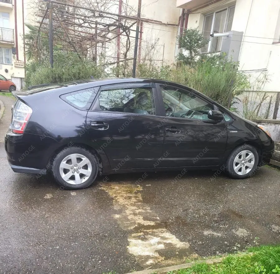 Toyota Prius 2007 — photo 2