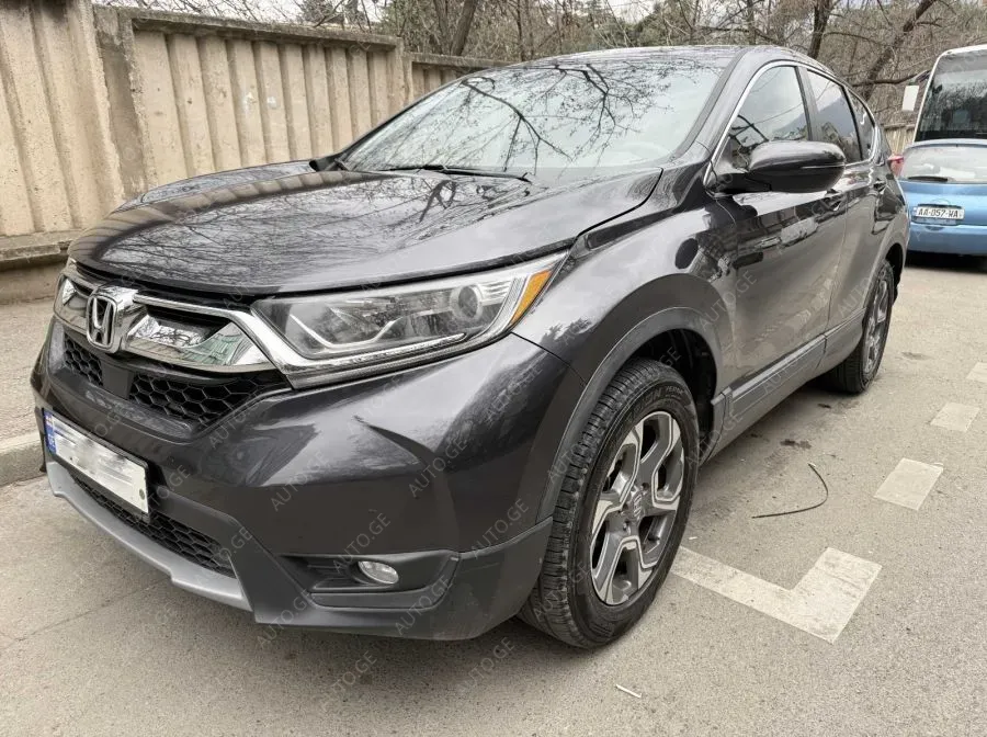 Honda CR-V 2017 — photo 2
