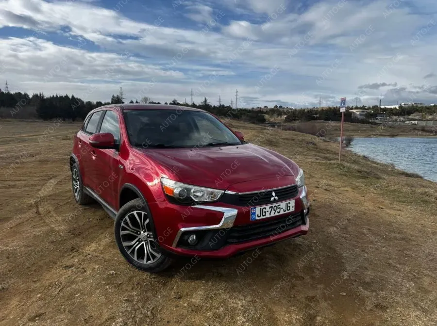 Mitsubishi Outlander-Sport