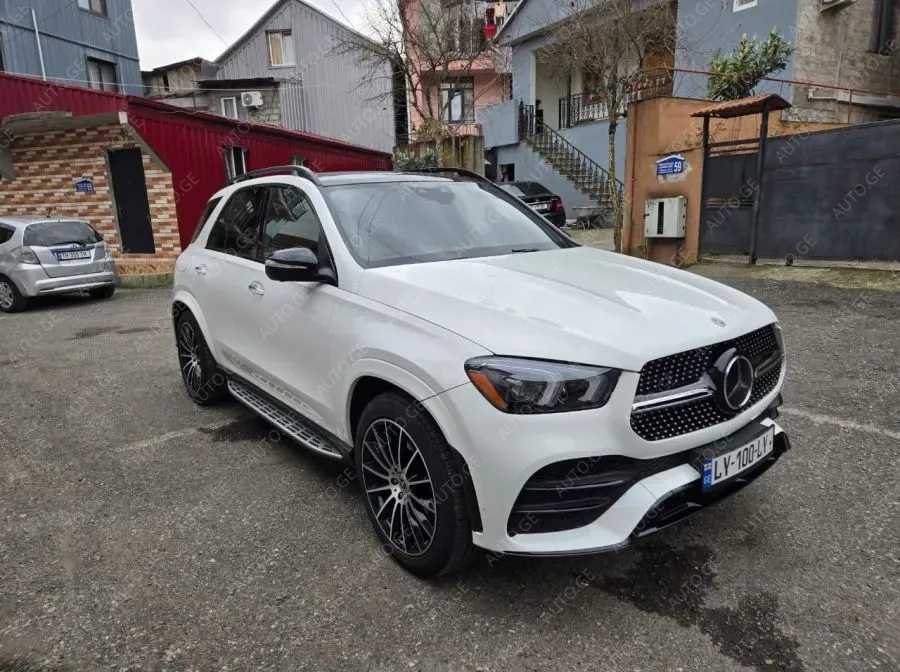 Mercedes-Benz Gle-350G 2023 — photo 2