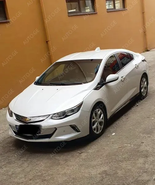 Chevrolet Volt