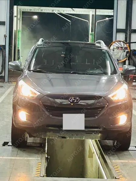 Hyundai Tucson 2014 — photo 2
