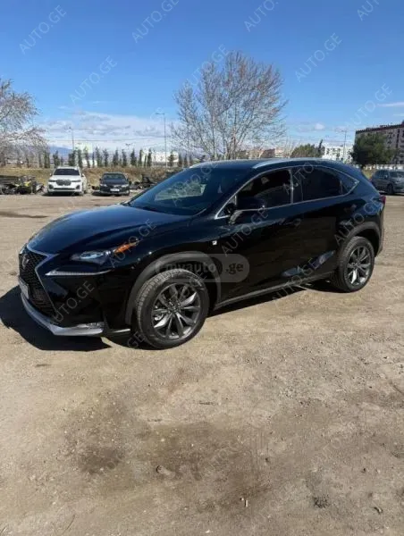 Lexus Nx-200L
