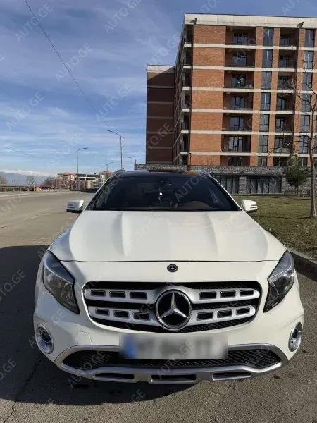 Mercedes-Benz Gla-250G
