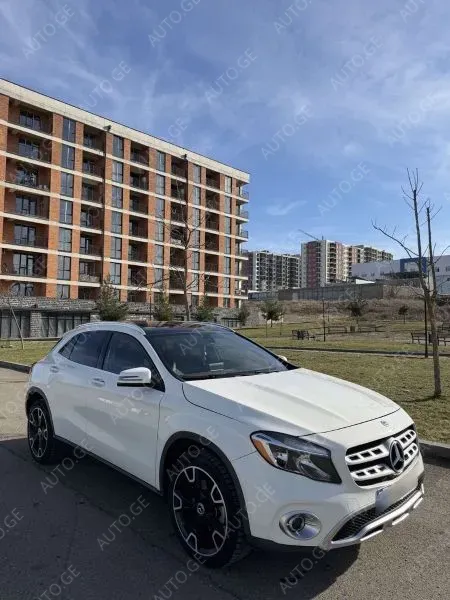 Mercedes-Benz Gla-250G 2017 — photo 2