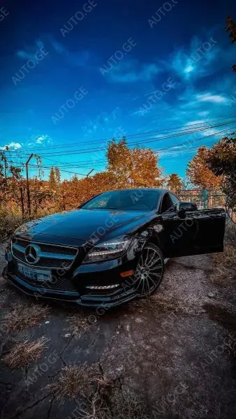 Mercedes-Benz Cls-550C 2014 — photo 2