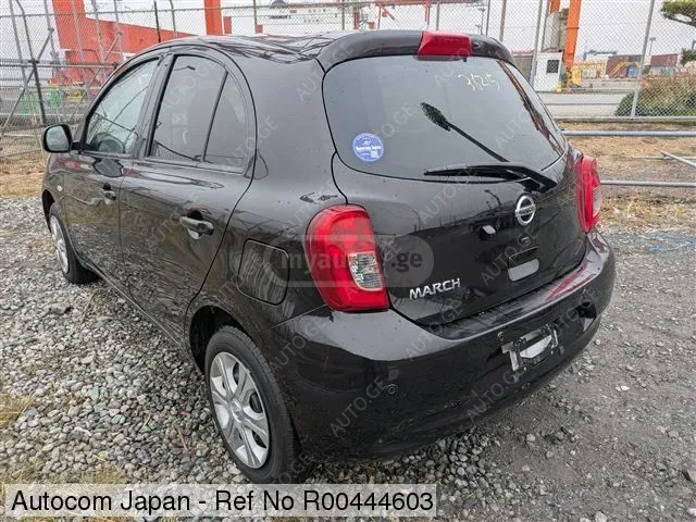 Nissan March 2021 — photo 2