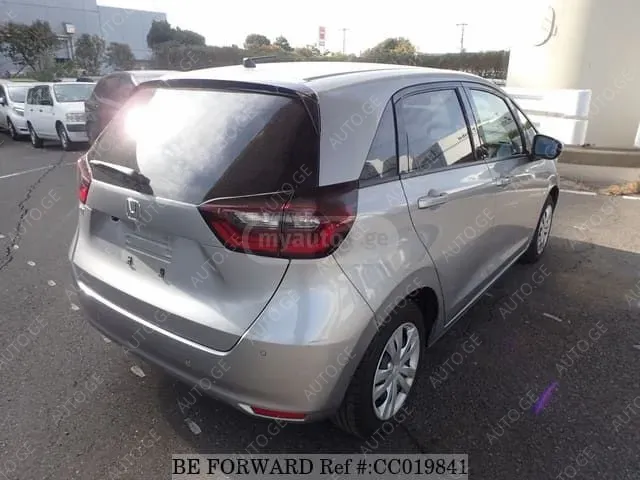 Honda Fit 2022 — photo 2