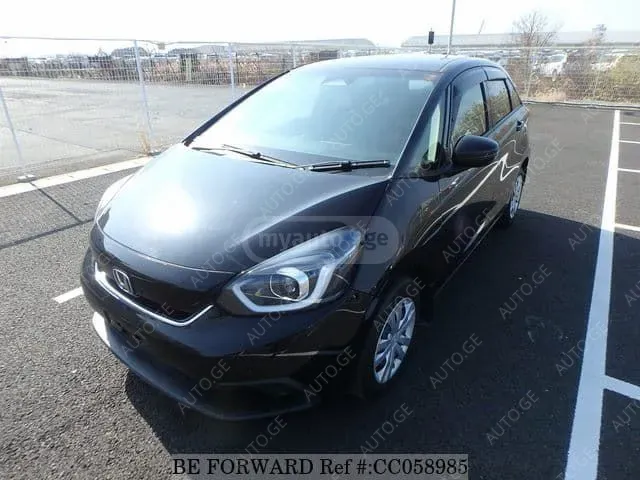 Honda Fit 2020 — photo 2